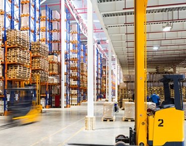 Warehousing Services